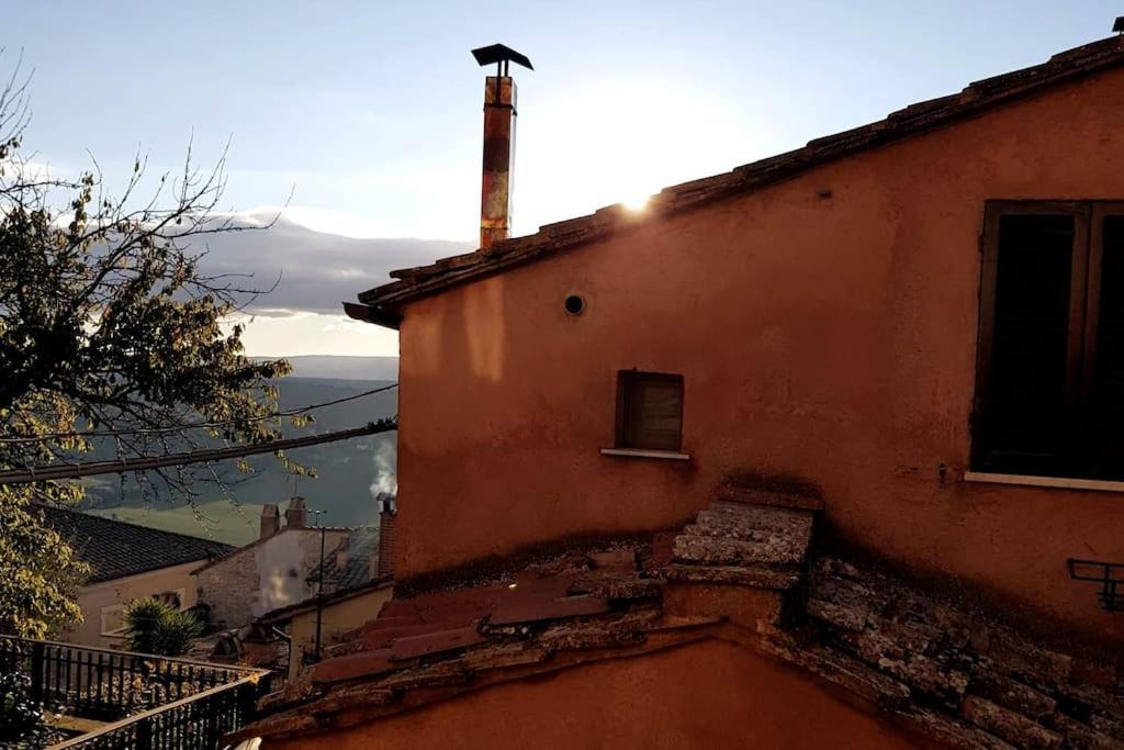*La Torre Di Amelia* Nel Cuore Dell' Umbria Exterior photo