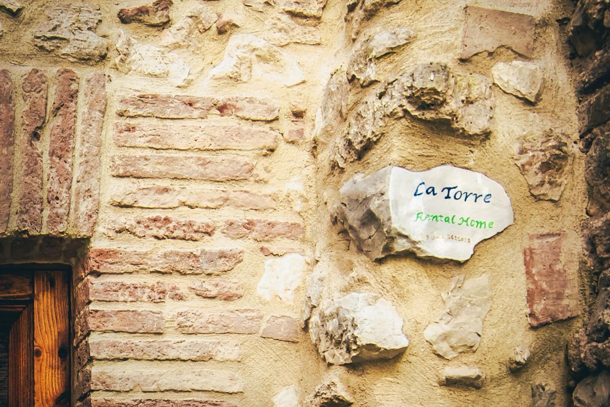 *La Torre Di Amelia* Nel Cuore Dell' Umbria Exterior photo